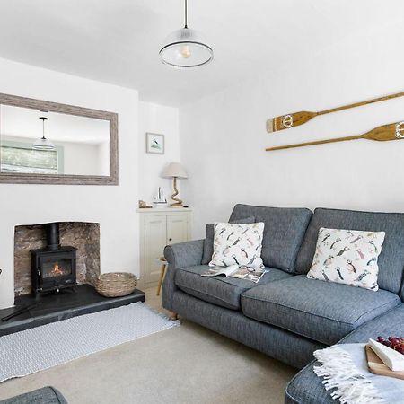Bay Cottage, Brixham Extérieur photo