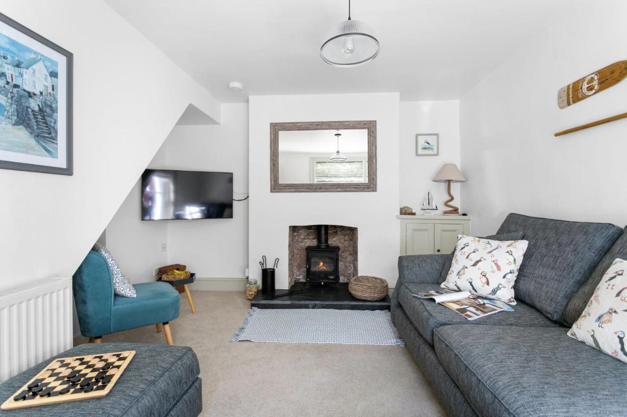 Bay Cottage, Brixham Extérieur photo