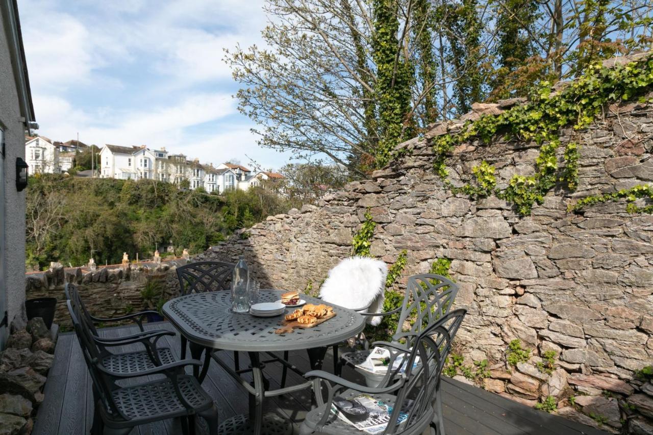 Bay Cottage, Brixham Extérieur photo