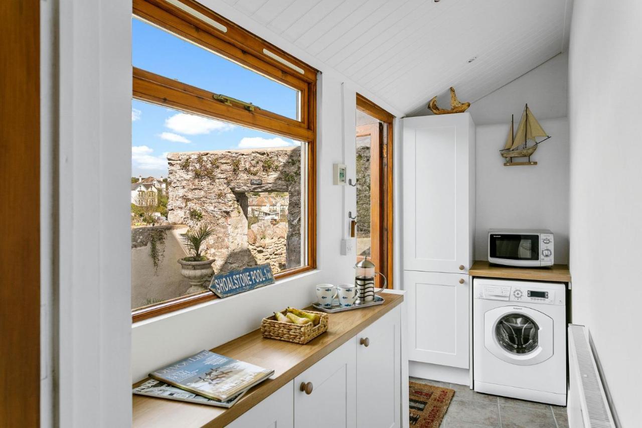 Bay Cottage, Brixham Extérieur photo