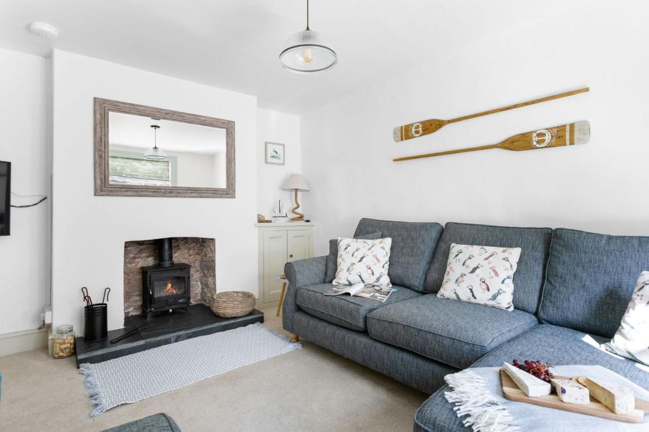 Bay Cottage, Brixham Extérieur photo