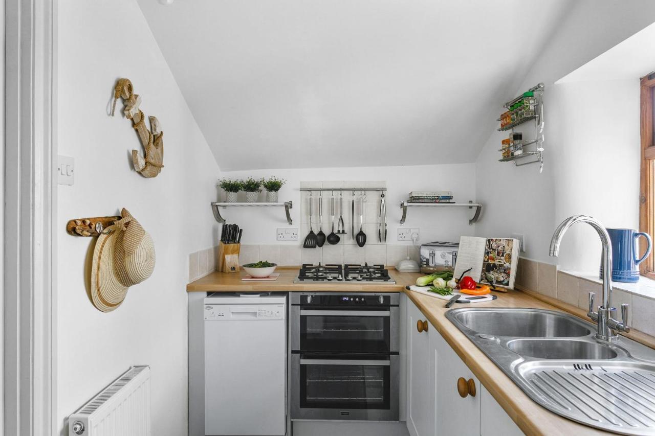 Bay Cottage, Brixham Extérieur photo