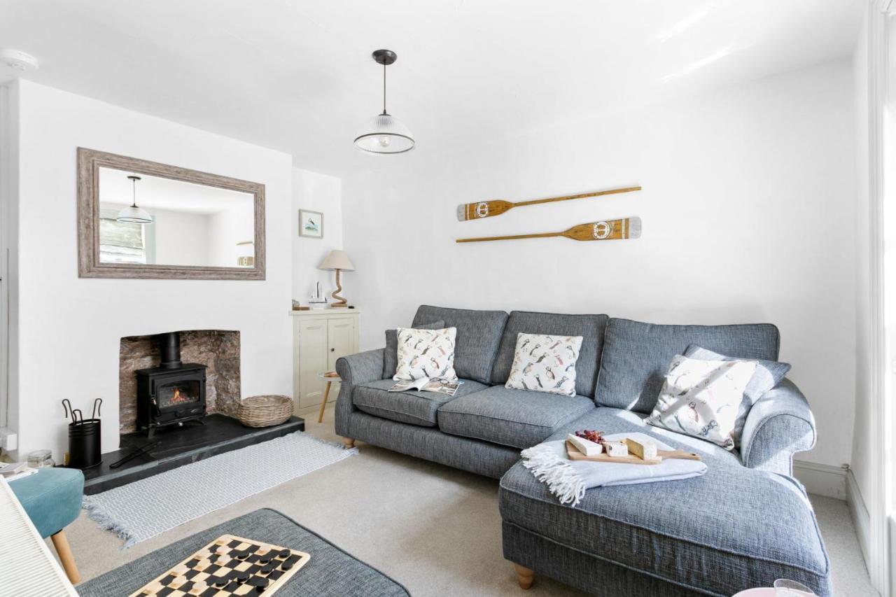Bay Cottage, Brixham Extérieur photo
