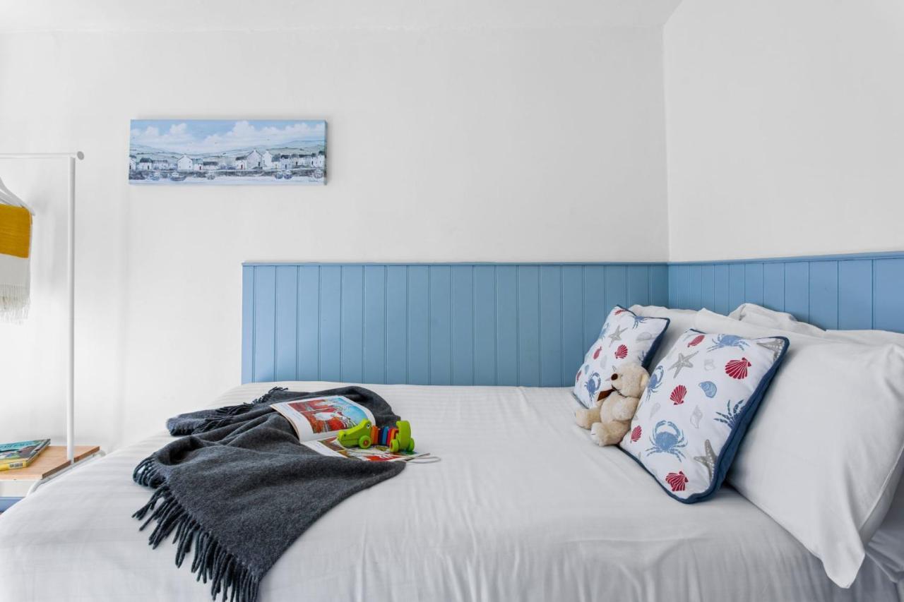 Bay Cottage, Brixham Extérieur photo