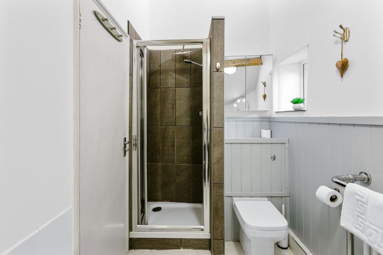 Bay Cottage, Brixham Extérieur photo