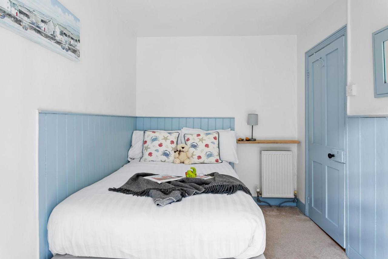 Bay Cottage, Brixham Extérieur photo