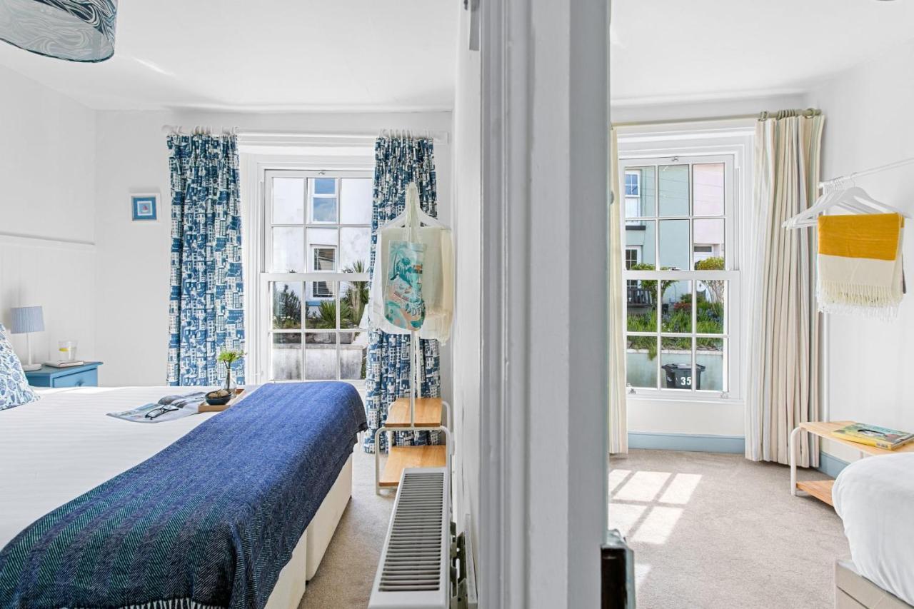 Bay Cottage, Brixham Extérieur photo