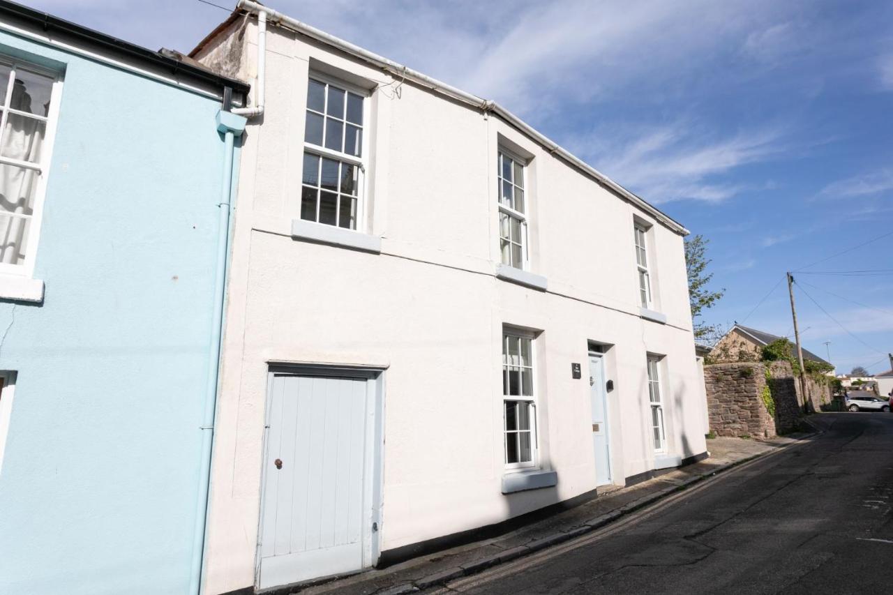 Bay Cottage, Brixham Extérieur photo