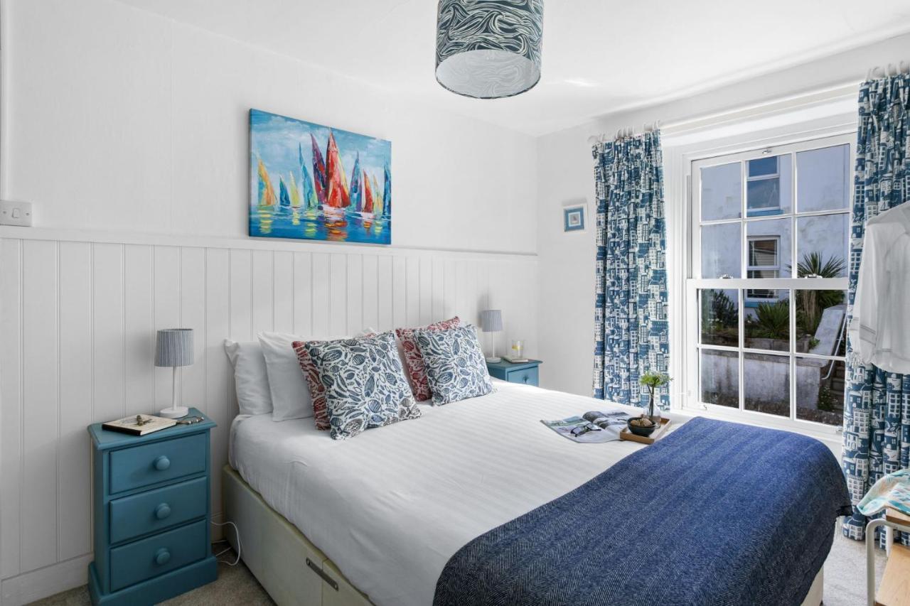 Bay Cottage, Brixham Extérieur photo