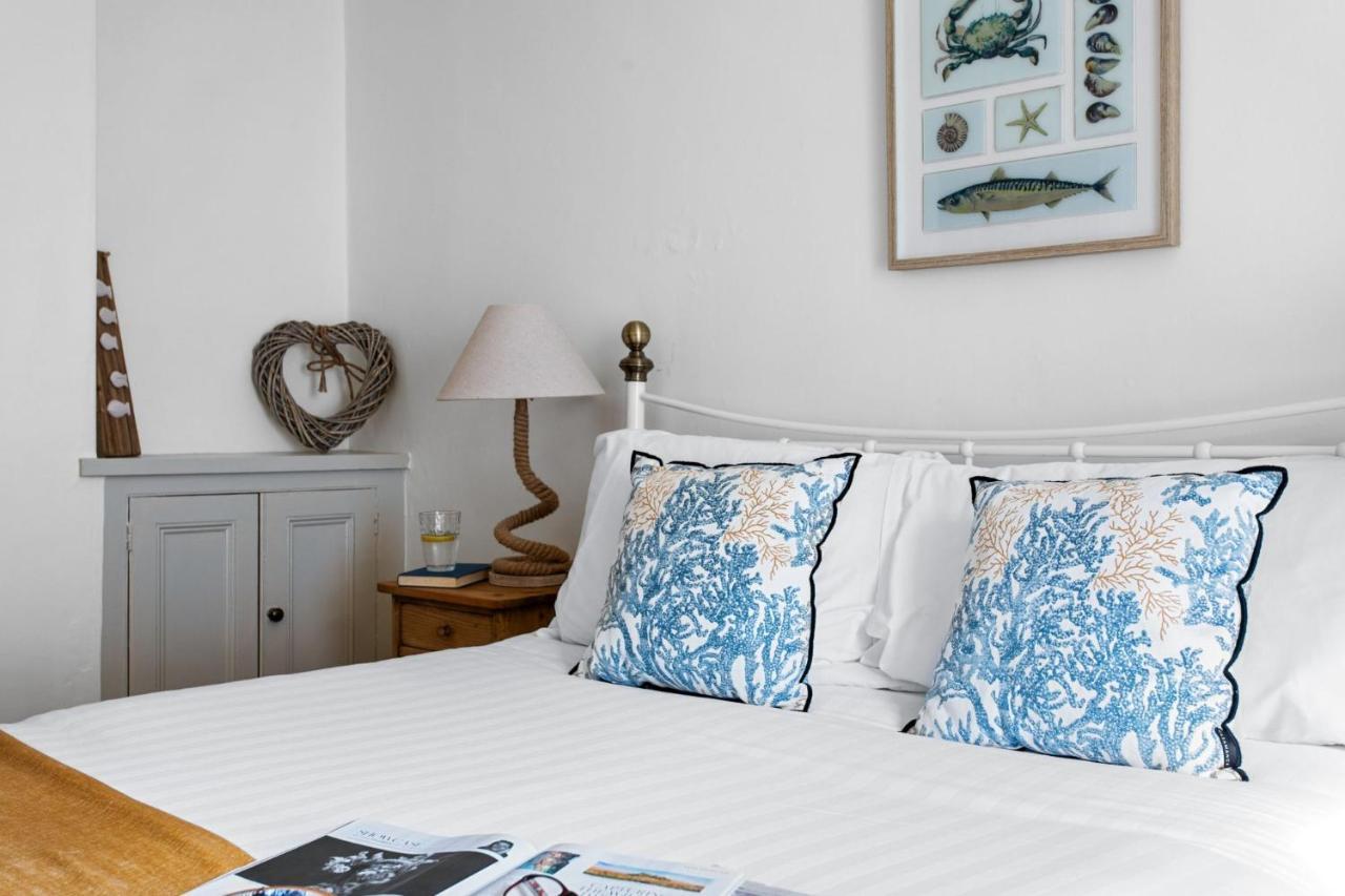 Bay Cottage, Brixham Extérieur photo
